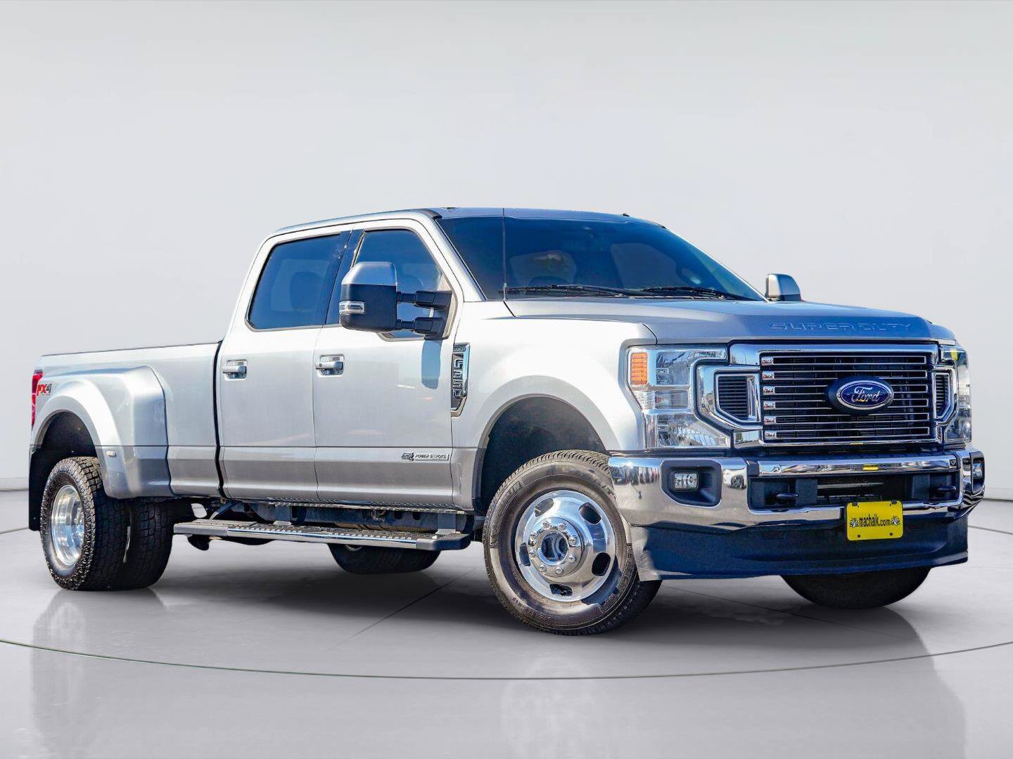 Used 2022 Ford F350 Lariat w/ Lariat Ultimate Package AWD/4WD image 1