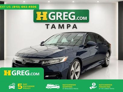 Used 2018 Honda Accord Touring