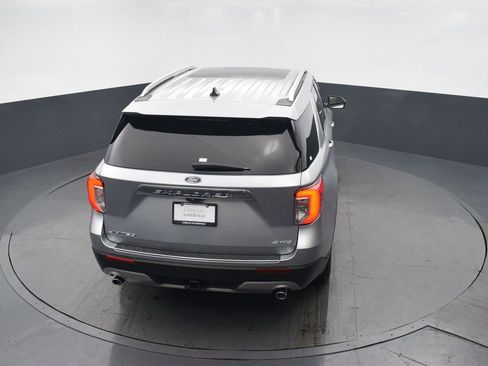 Used 2022 Ford Explorer Limited w/ Equipment Group 301A image 46