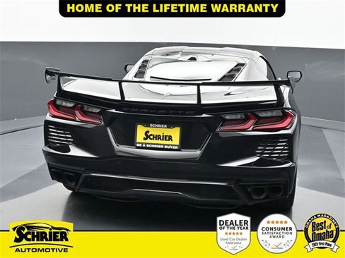 Used 2023 Chevrolet Corvette Stingray Preferred Cpe w/ Stealth Interior Trim Package image 5