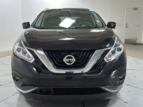 Used 2017 Nissan Murano Platinum w/ Platinum Technology Package image 2