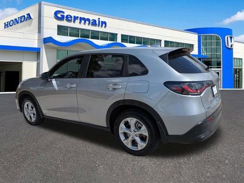 Certified 2024 Honda HR-V LX image 7