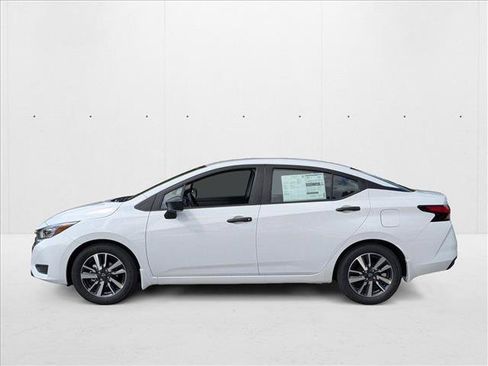 New 2025 Nissan Versa S w/ S Plus Package FWD image 5