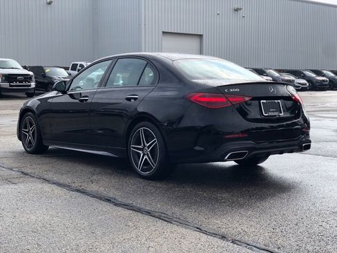 New 2026 Mercedes-Benz C 300 4MATIC Sedan image 3