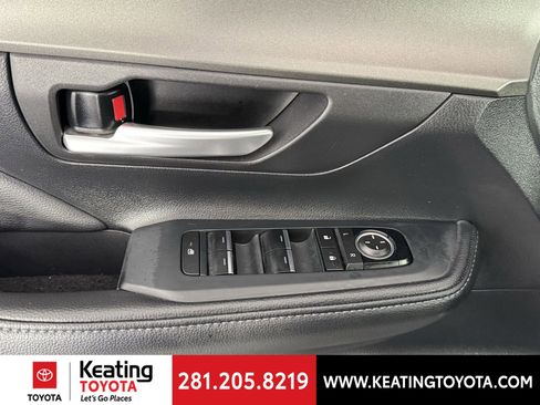 Certified 2025 Toyota Grand Highlander AWD image 14