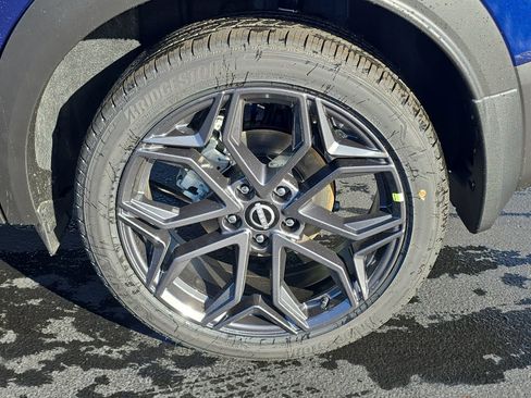 Used 2026 Nissan Kicks SR w/ Cold Weather Package image 10