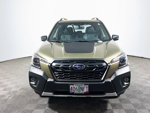 Used 2023 Subaru Forester Wilderness AWD/4WD image 2