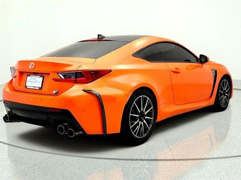 Used 2015 Lexus RC F w/ Premium Package RWD image 5