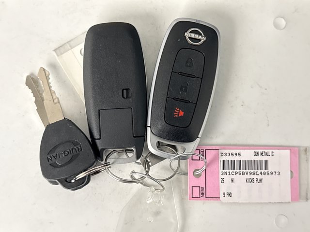 Used 2025 Nissan Kicks Play S FWD image 20