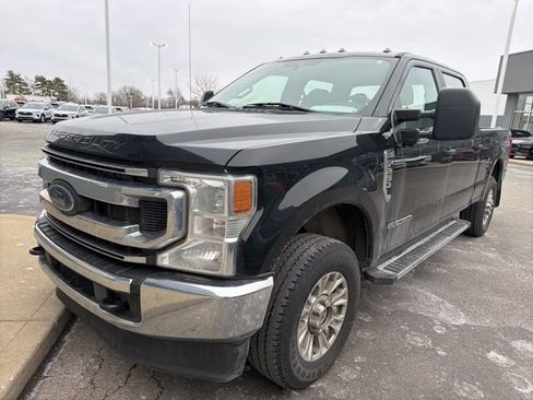 Used 2021 Ford F250 XL w/ STX Appearance Package image 9