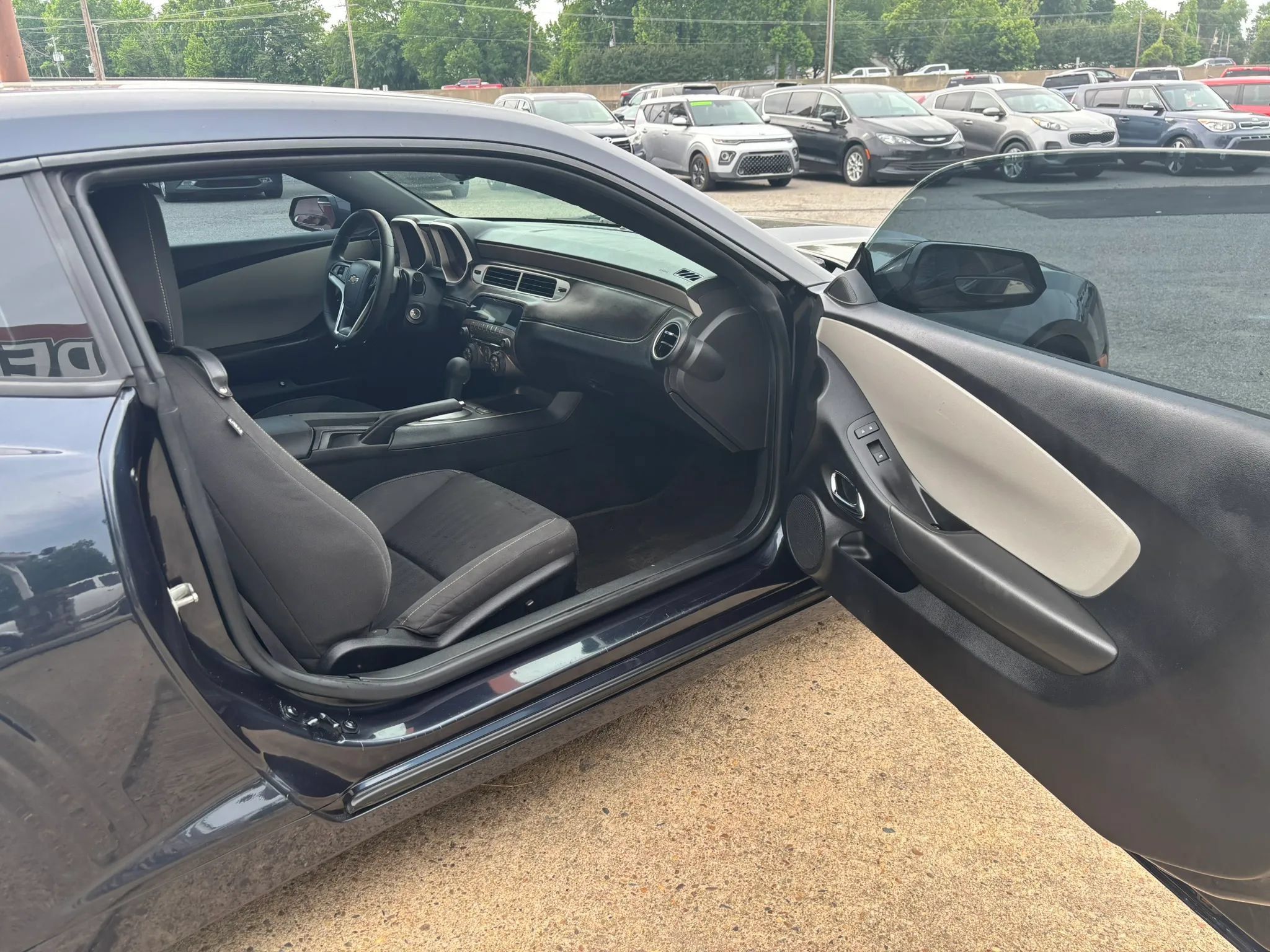 Used 2014 Chevrolet Camaro LS RWD image 18
