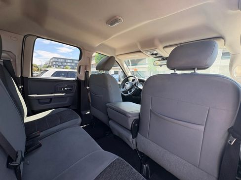 Used 2016 RAM 1500 Big Horn RWD image 14
