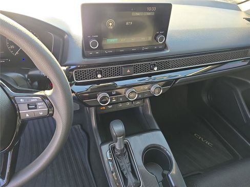 Used 2025 Honda Civic LX image 24