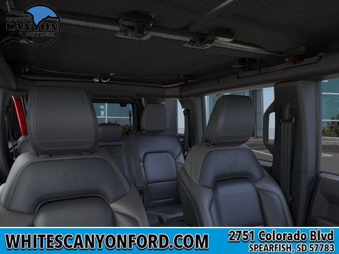 New 2026 Ford Bronco Outer Banks image 12