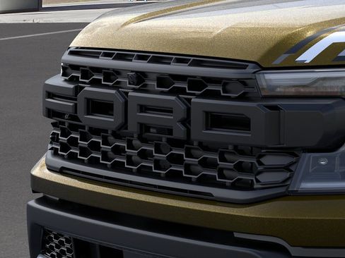 New 2025 Ford Ranger Raptor AWD/4WD image 95