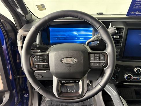 Certified 2026 Ford F450 Platinum AWD/4WD image 16