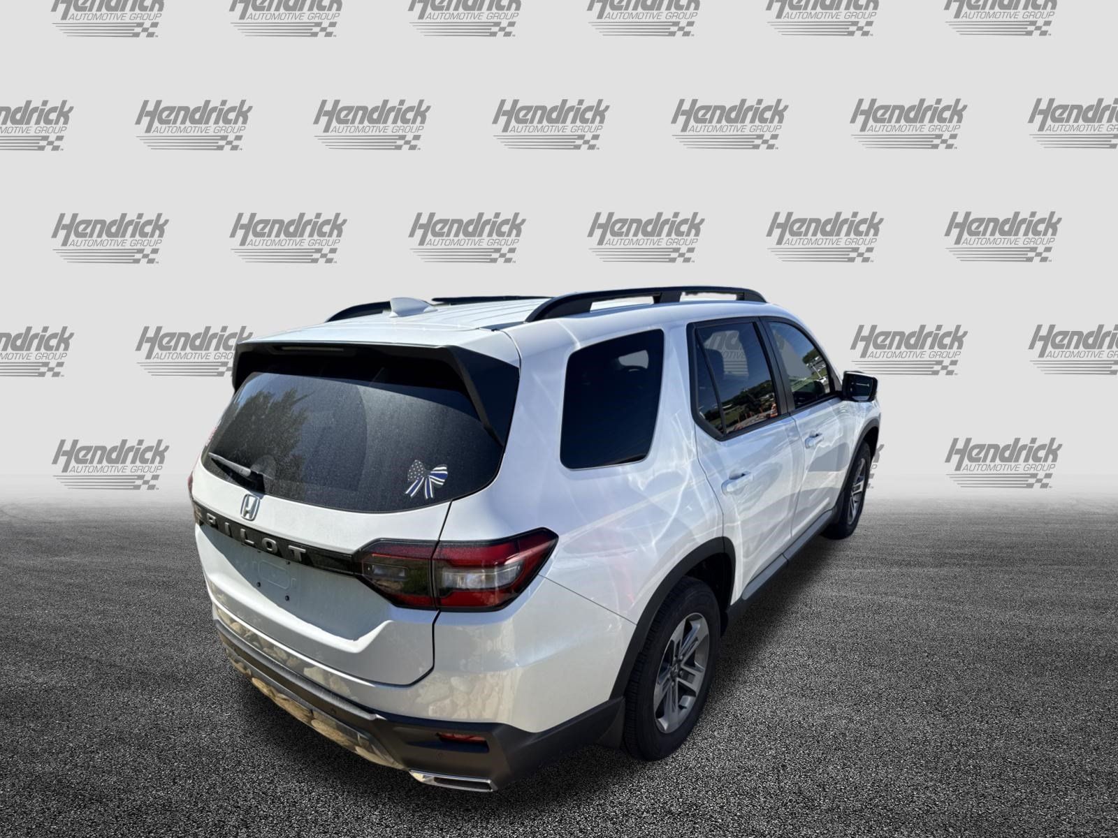 Used 2026 Honda Pilot EX-L image 10