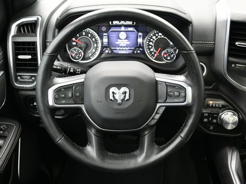 Used 2023 RAM 1500 Laramie AWD/4WD image 15