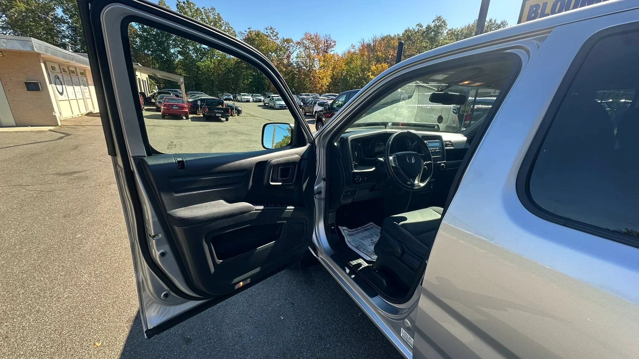 Used 2014 Honda Ridgeline Sport image 27