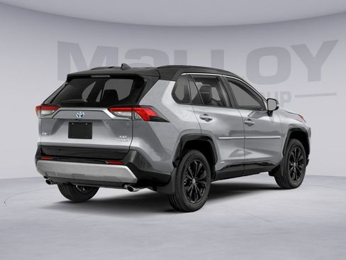 Used 2025 Toyota RAV4 XSE w/ Weather Package image 2