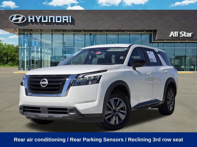 Used 2023 Nissan Pathfinder S FWD 360° Tour