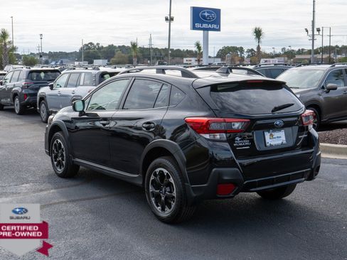 Certified 2023 Subaru Crosstrek 2.0i Premium image 5