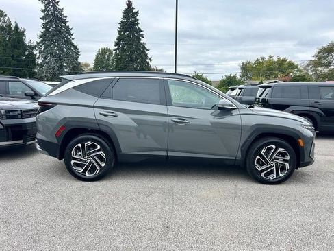 New 2026 Hyundai Tucson Limited image 4