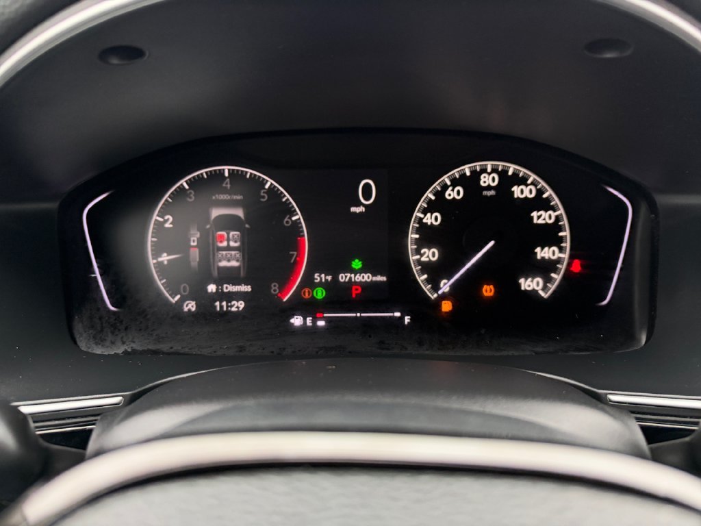 Used 2024 Honda Civic EX-L image 17