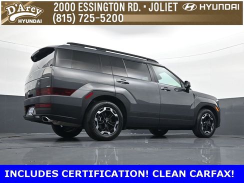 Used 2025 Hyundai Santa Fe SEL image 25