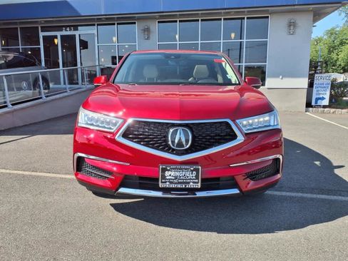 Used 2020 Acura MDX SH-AWD image 2