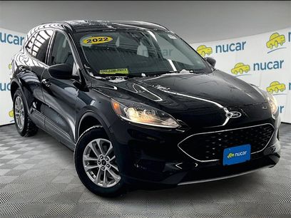 Used 2022 Ford Escape SE w/ Convenience Package