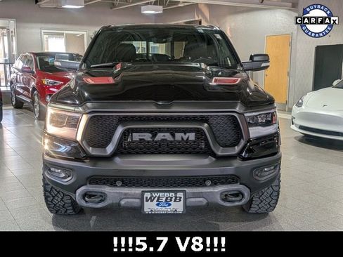Used 2019 RAM 1500 Rebel w/ Level 2 Equipment Group image 3
