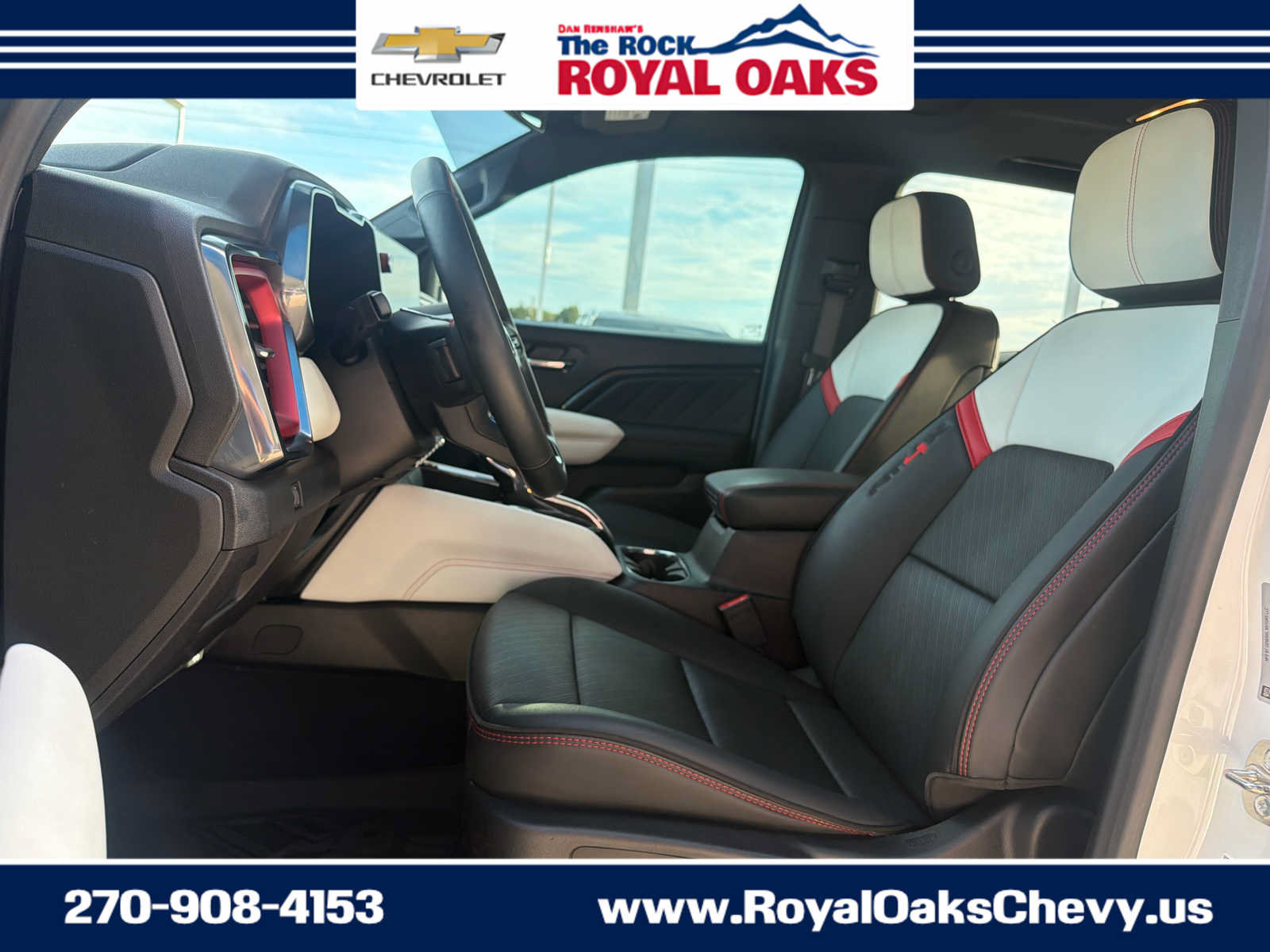Used 2024 GMC Canyon AT4X AWD/4WD image 13