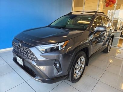 Used 2023 Toyota RAV4 Limited