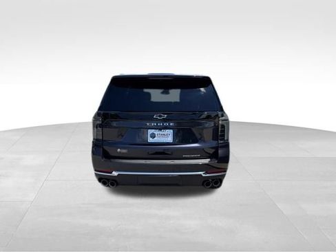 New 2026 Chevrolet Tahoe Premier w/ Sun And Tow Package AWD/4WD image 6