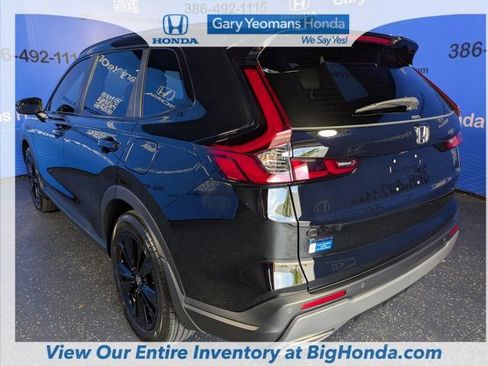 New 2026 Honda CR-V Sport Touring image 8