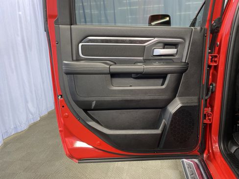 Certified 2024 RAM 2500 Big Horn w/ Bed Utility Group image 22