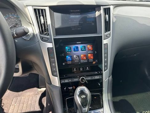 Used 2024 INFINITI Q50 Luxe AWD/4WD image 34