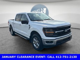 Used 2024 Ford F150 XLT w/ Mobile Office Package video 1