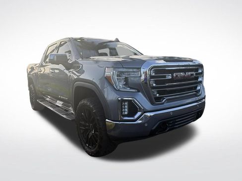 Used 2020 GMC Sierra 1500 SLT w/ SLT Premium Plus Package AWD/4WD image 2