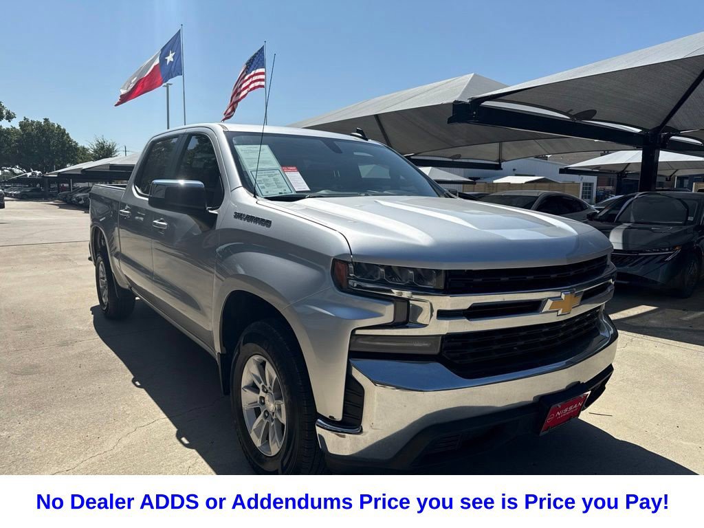 Used 2019 Chevrolet Silverado 1500 LT RWD image 12