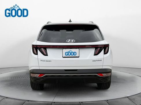 Used 2022 Hyundai Tucson SEL image 4