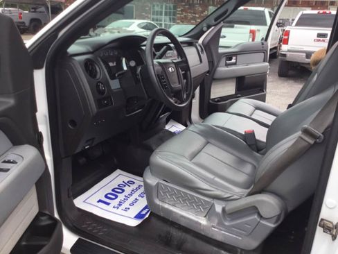 Used 2014 Ford F150 XL w/ Power Equipment Group AWD/4WD image 35