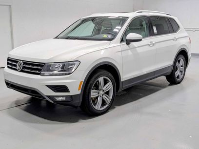 Used 2020 Volkswagen Tiguan SEL