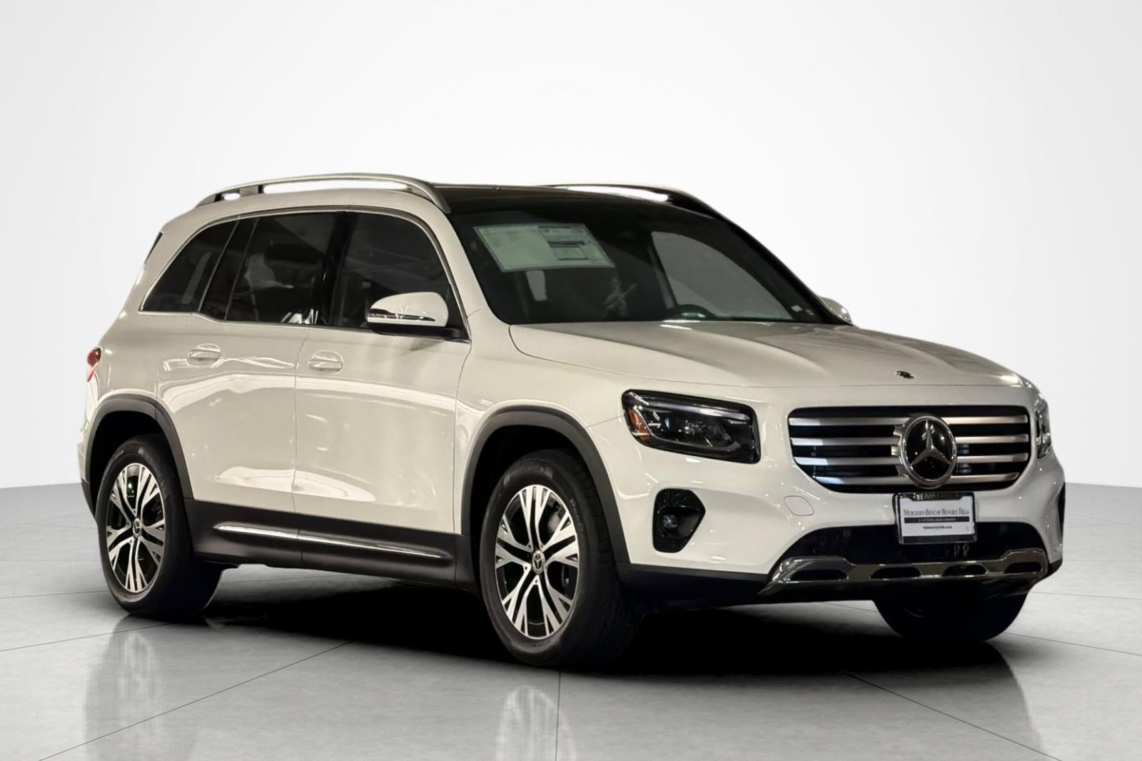 New 2026 Mercedes-Benz GLB 250 image 7