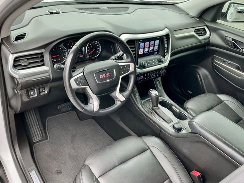 Used 2019 GMC Acadia SLT FWD image 37