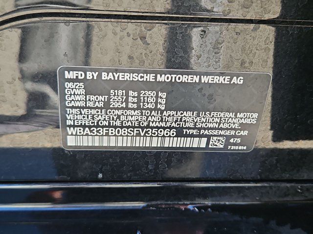 Used 2025 BMW 430i xDrive w/ Premium Package AWD/4WD image 25