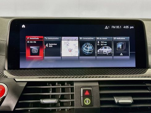 Used 2020 BMW X4 M w/ Executive Package AWD/4WD image 15