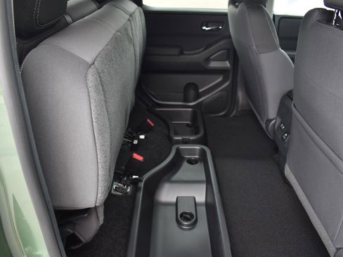 New 2026 Nissan Frontier SV w/ SV Convenience Package image 52