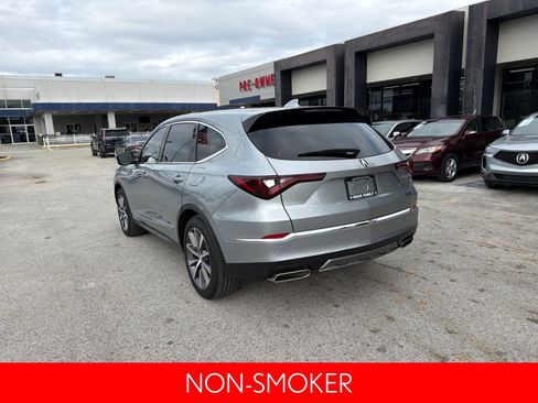 Used 2025 Acura MDX w/ Technology Package image 6